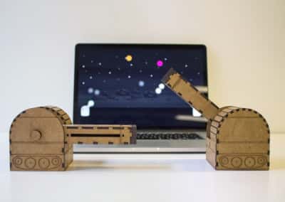 Cover Image for the project: Tank Notes