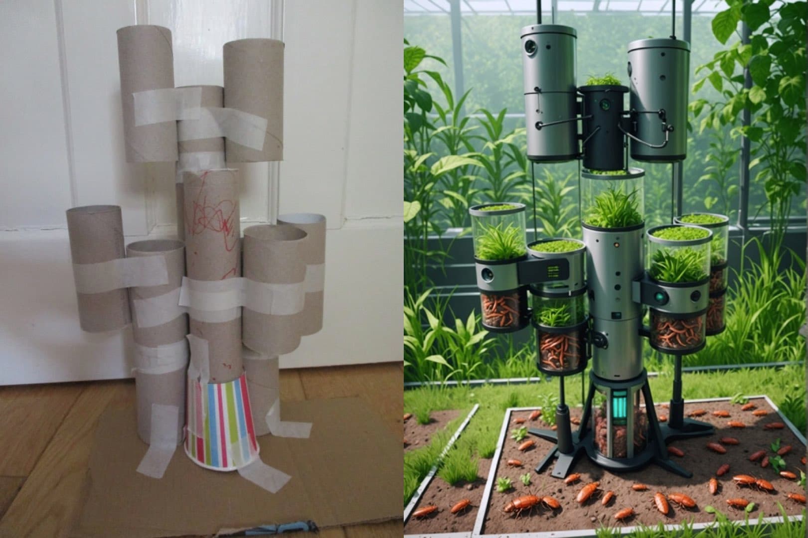 Cover Image for the project: Future Mirror