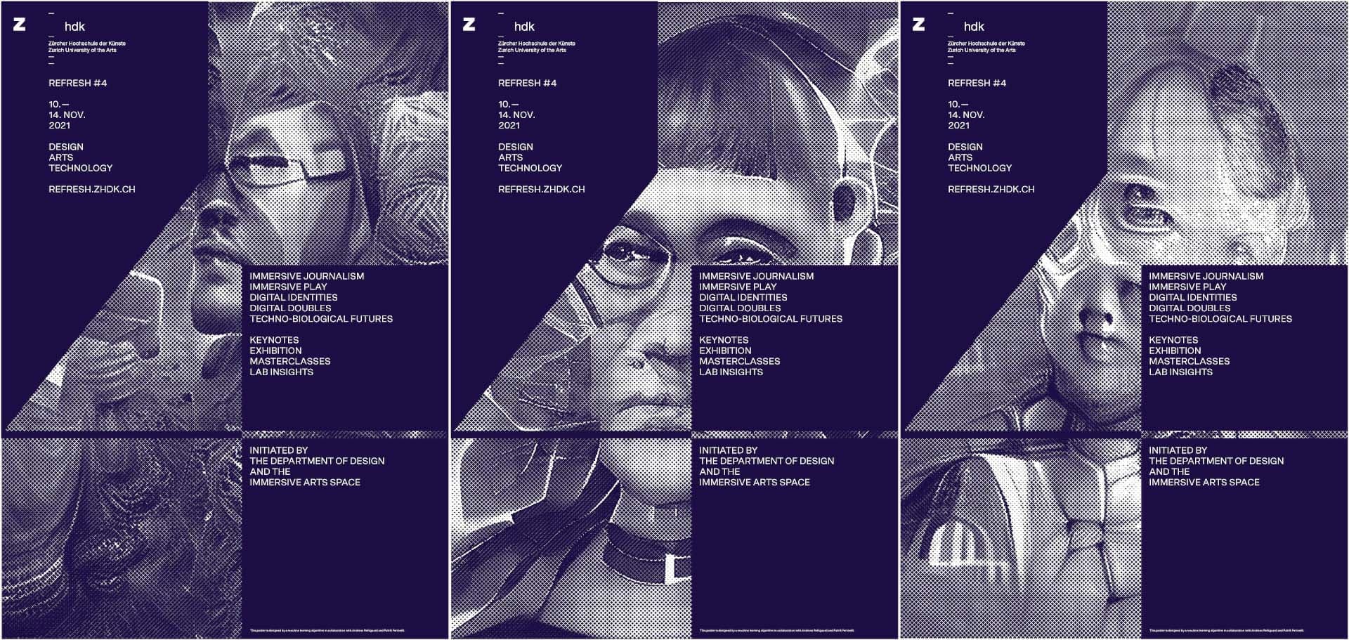 Cover Image for REFRESH#4 Poster
