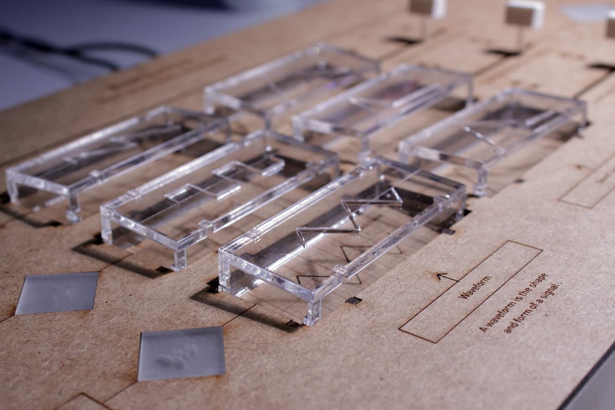 Cover Image for the project: Sound Blocks