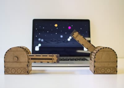 Cover Image for the project: Tank Notes