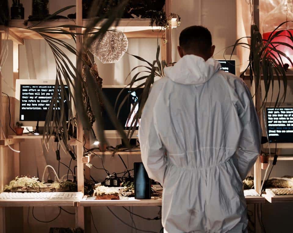 Cover Image for the project: Human-Tree-Machine